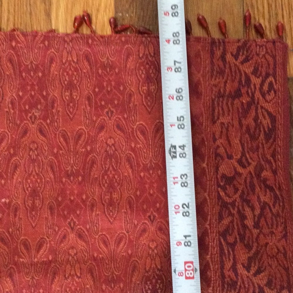 Beaded Table Runner - Picture 8 of 8